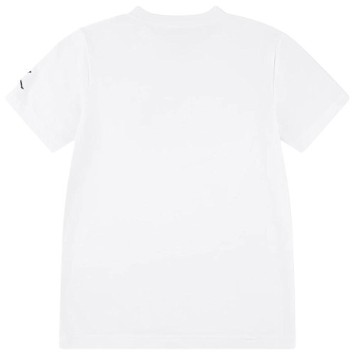 Jordan Παιδική κοντομάνικη μπλούζα Wordmark Embroidery T-Shirt